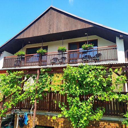 Apartmán U Špýcharu Bile Policany Exterior foto