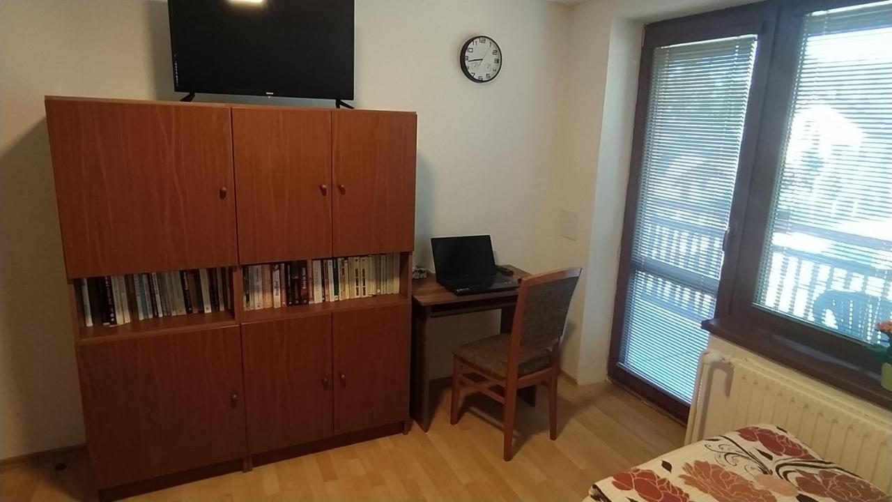 Apartmán U Špýcharu Bile Policany Exterior foto