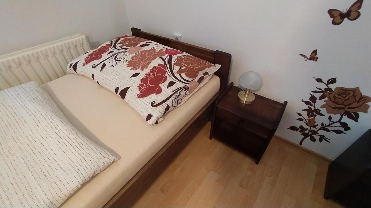 Apartmán U Špýcharu Bile Policany Exterior foto