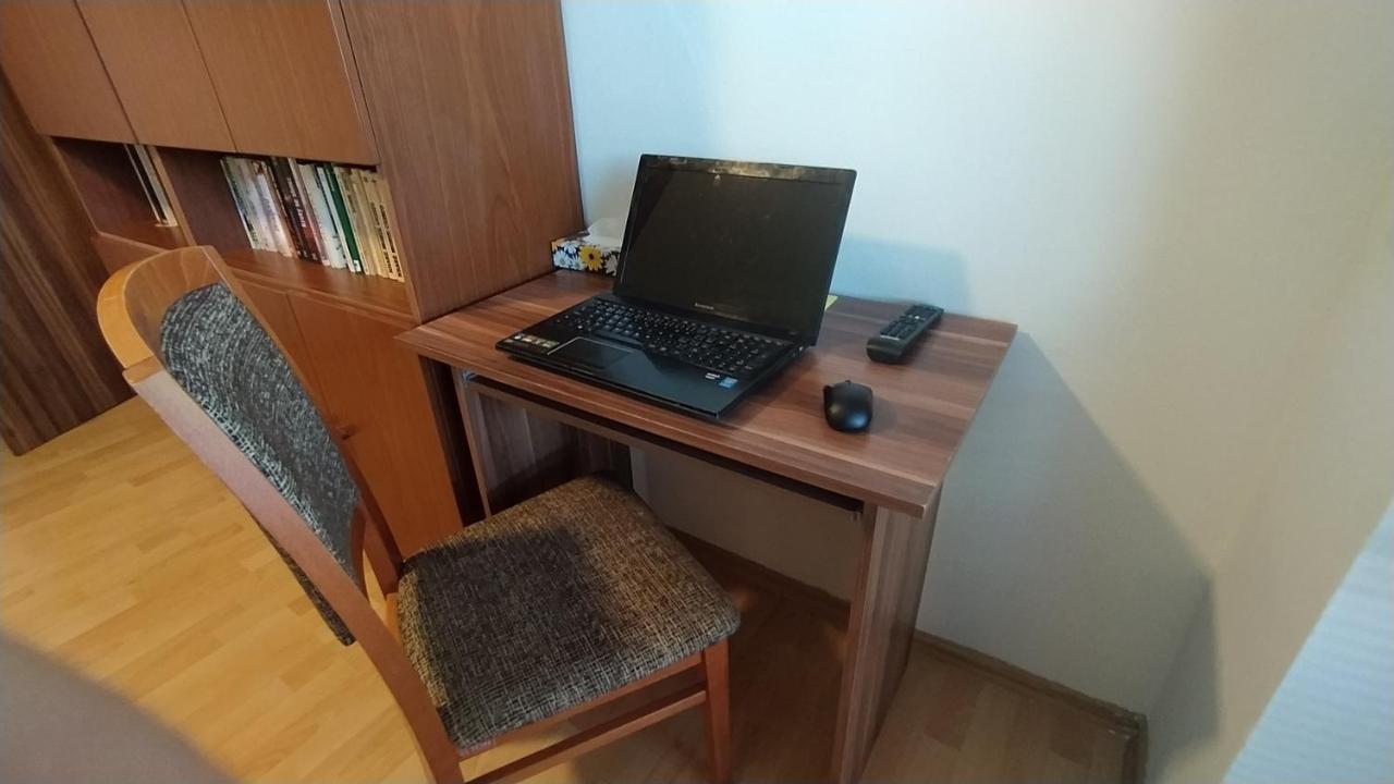 Apartmán U Špýcharu Bile Policany Exterior foto