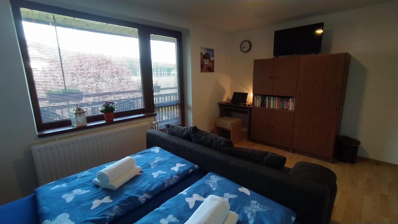Apartmán U Špýcharu Bile Policany Exterior foto