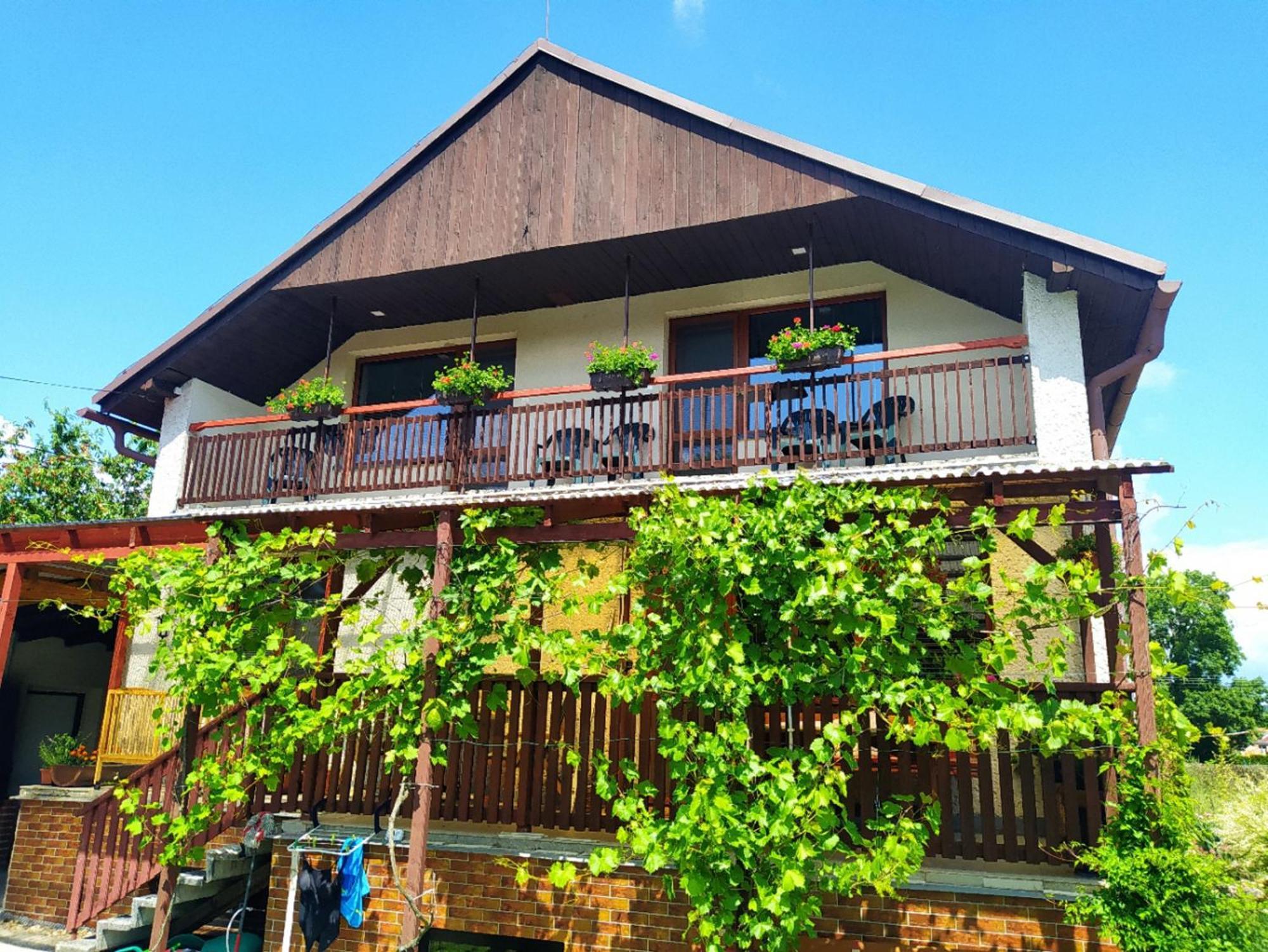 Apartmán U Špýcharu Bile Policany Exterior foto